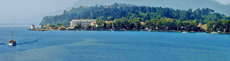 Hotel Mayor Mon Repos Palace - Adults Only Corfu  Exterior foto