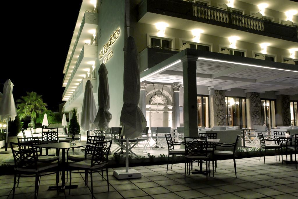 Hotel Mayor Mon Repos Palace - Adults Only Corfu  Exterior foto